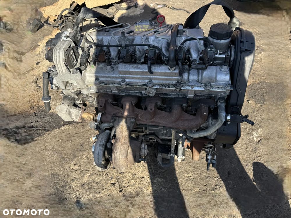 Silnik Volvo XC90 2.4 TD D5244T 163KM - 2