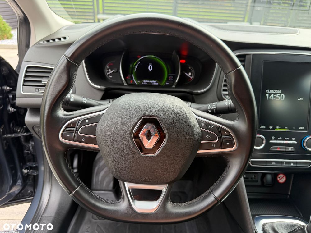 Renault Megane 1.5 Blue dCi Intens - 27