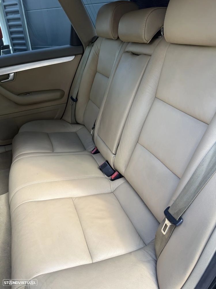 Audi A4 Avant 1.9 TDI M6 Sport - 11