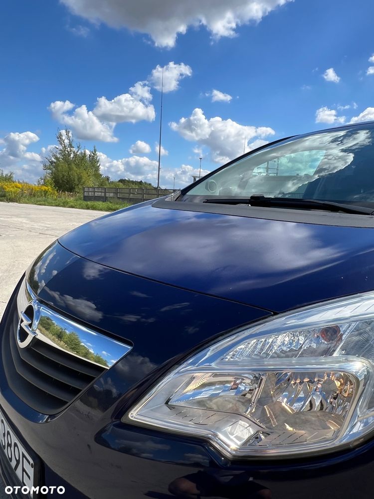 Opel Meriva - 15
