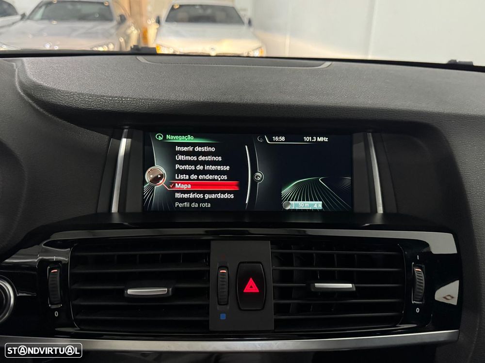 BMW X4 20 d xDrive Pack M Auto - 18