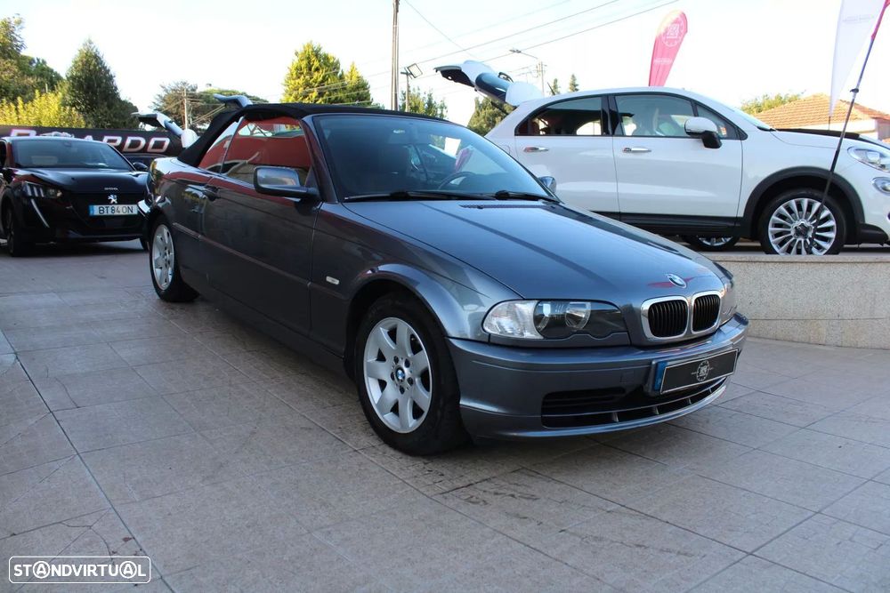 BMW 318 Ci Cabrio - 14