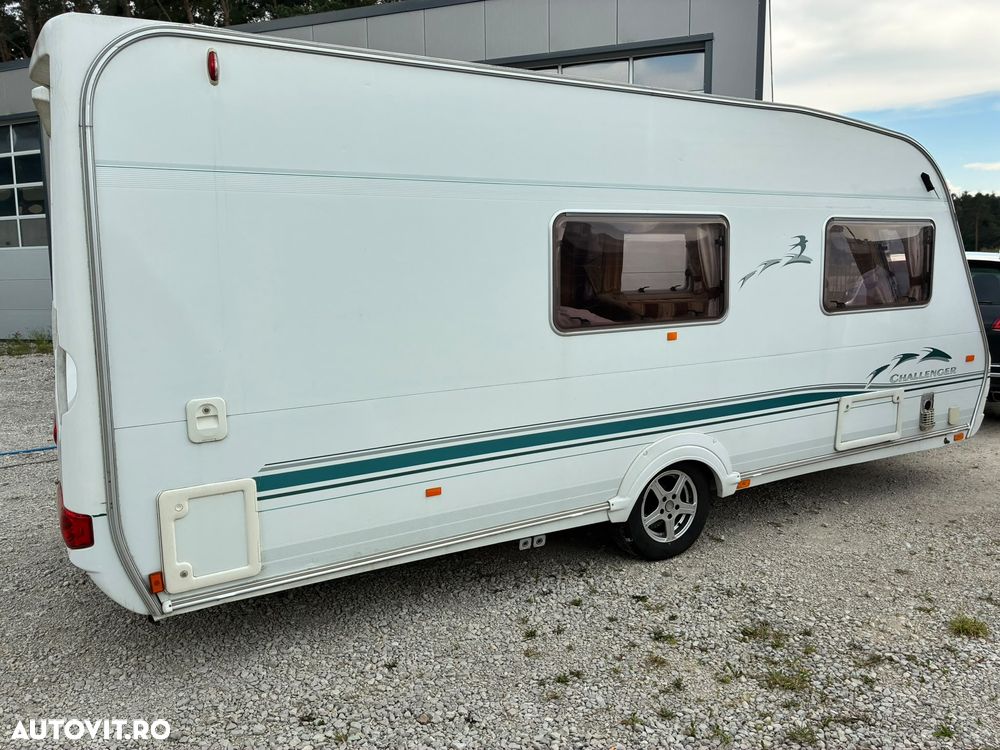 Swift Callenger 530 SE - 7