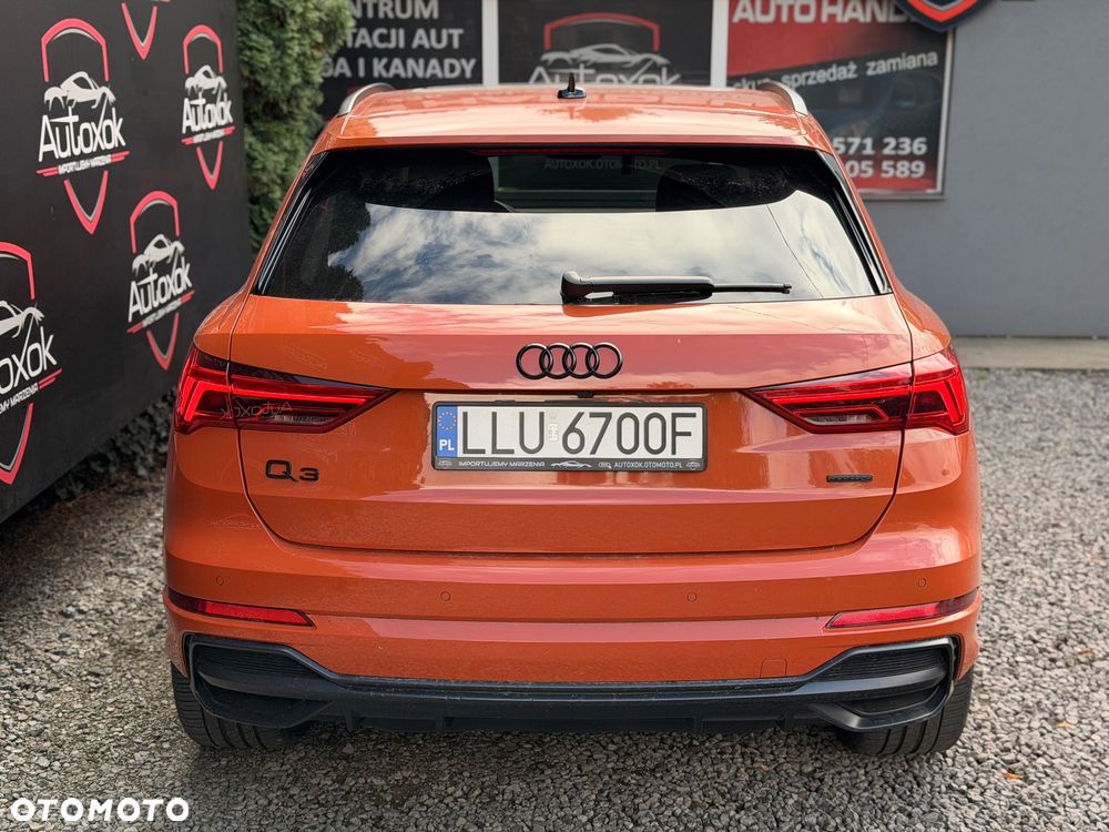 Audi Q3 45 TFSI Quattro S-Line S tronic - 9
