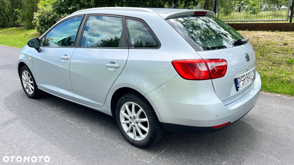 Seat Ibiza 1.2 TDI CR Style Salsa - 5