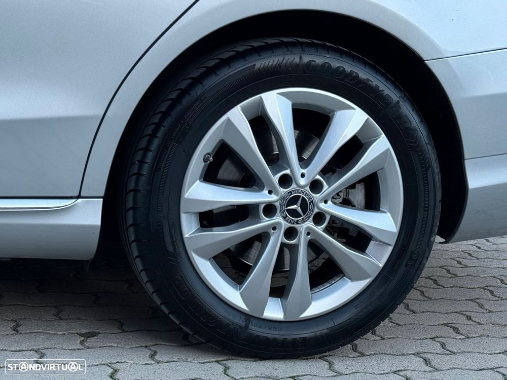 Mercedes-Benz C 200 d Avantgarde Aut. - 6