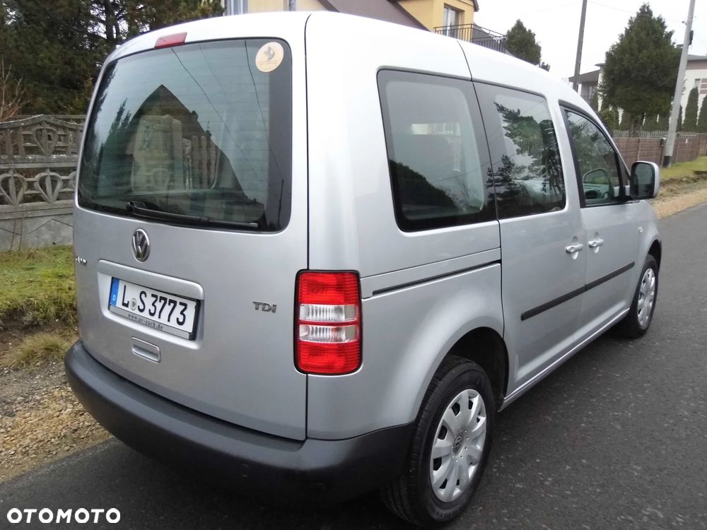 Volkswagen Caddy 1.6 (5-Si.) Edition 30 - 16