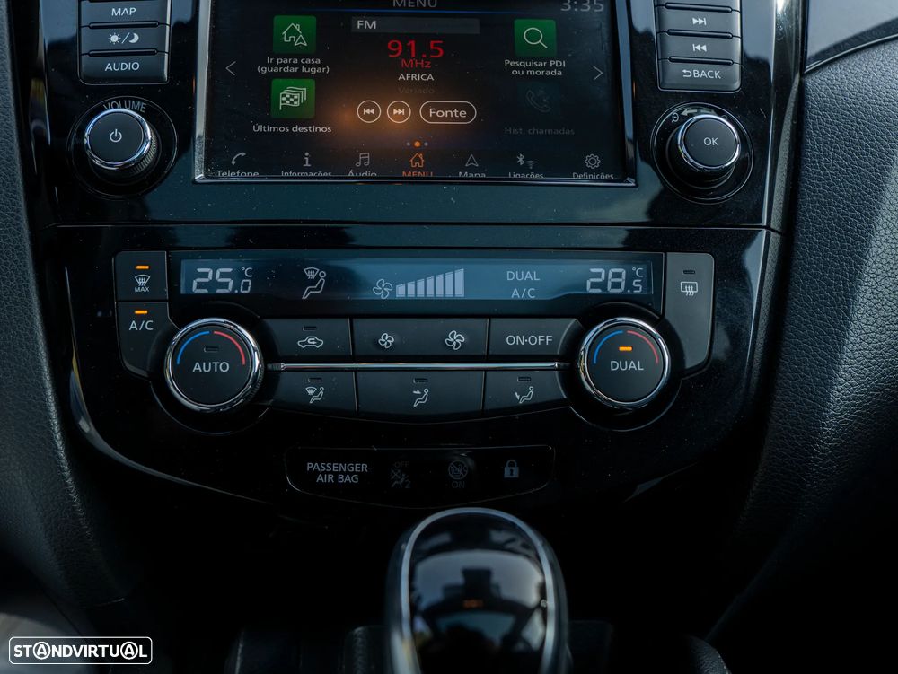 Nissan Qashqai 1.5 dCi DCT N-CONNECTA - 34