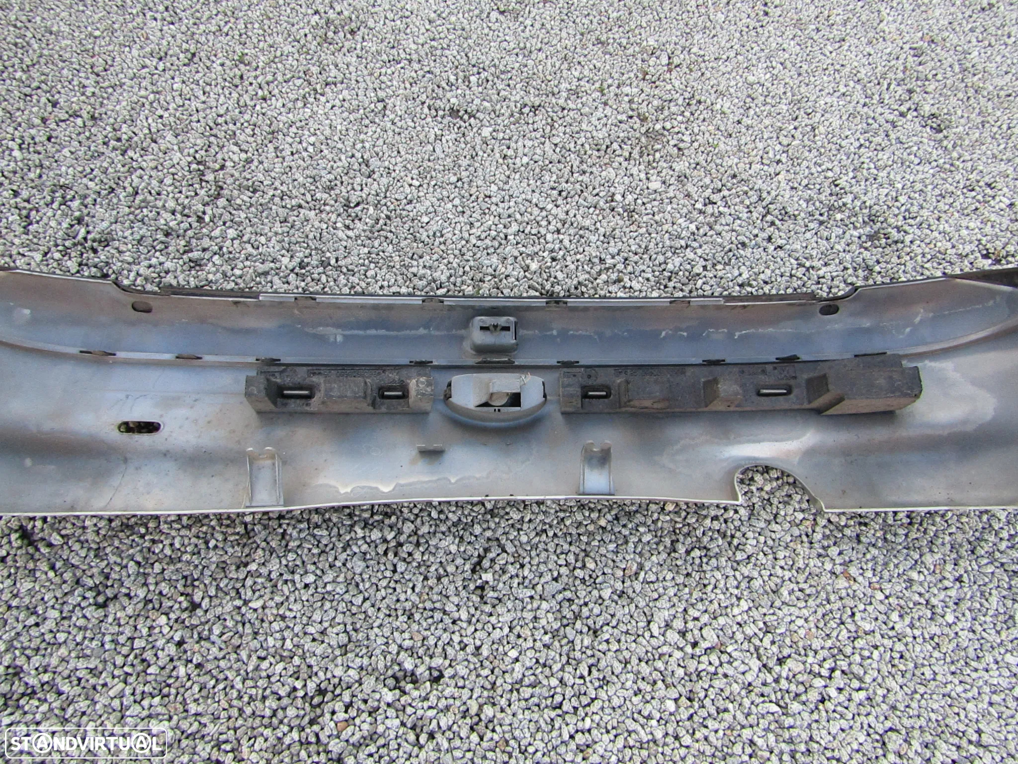 Para-choques tras Peugeot 206  (ver descrição) - 8