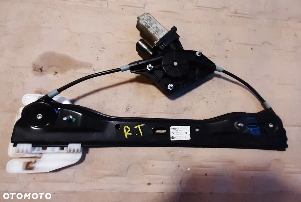 Podnośnik szyby  MINI COUNTRYMAN R60 prawy tył - 1