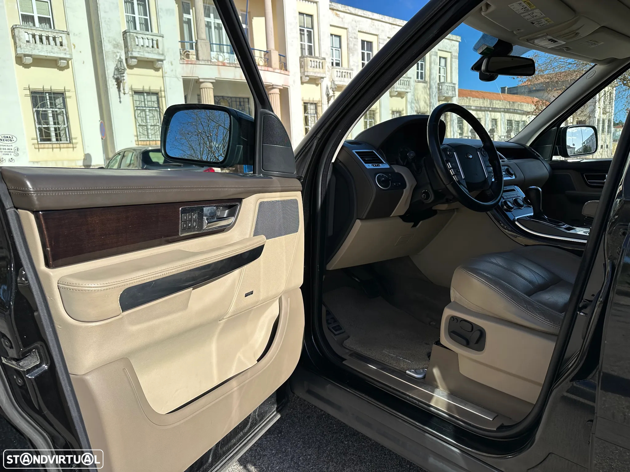 Land Rover Range Rover Sport 3.0 TDV6 HSE - 9
