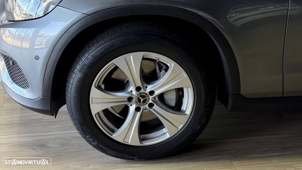 Mercedes-Benz GLC 250 d 4-Matic - 7