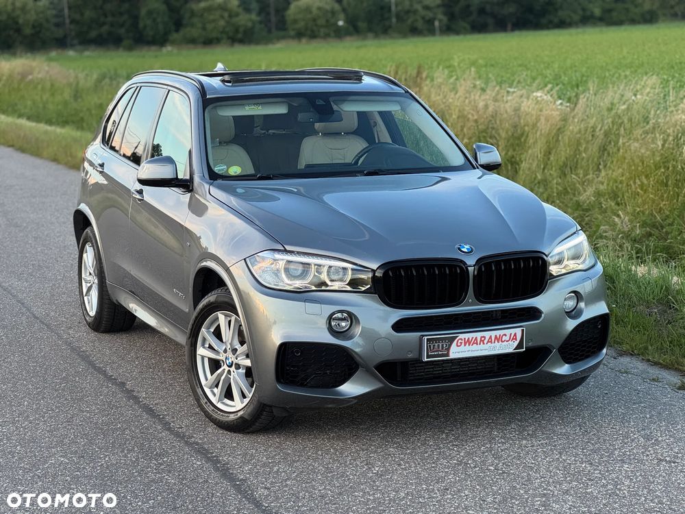 BMW X5 xDrive30d Sport-Aut - 6
