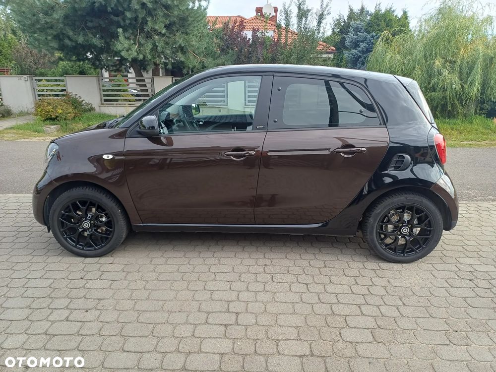 Smart Forfour turbo perfect - 5