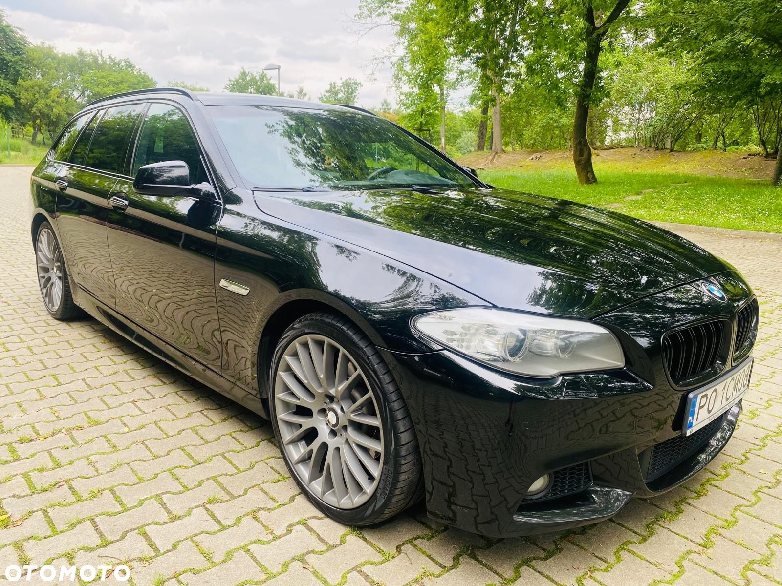 BMW Seria 5 520d Touring - 1