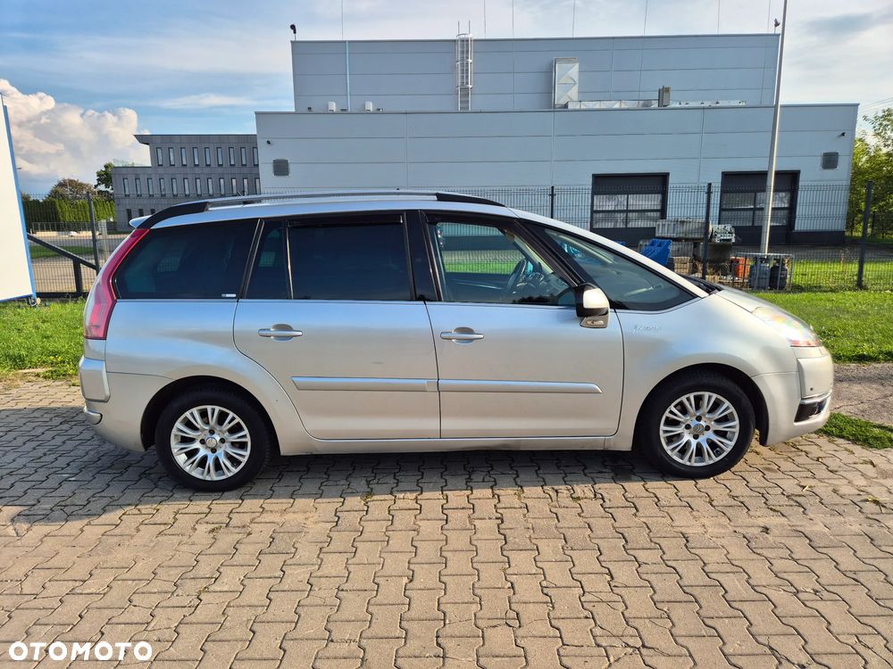 Citroën C4 Picasso 2.0 16V EGS6 Exclusive - 19
