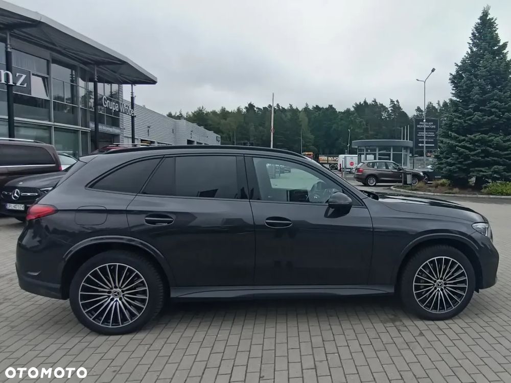 Mercedes-Benz GLC - 8