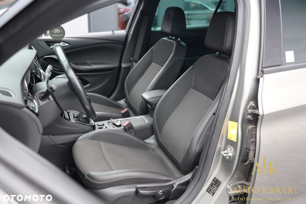 Opel Astra - 10