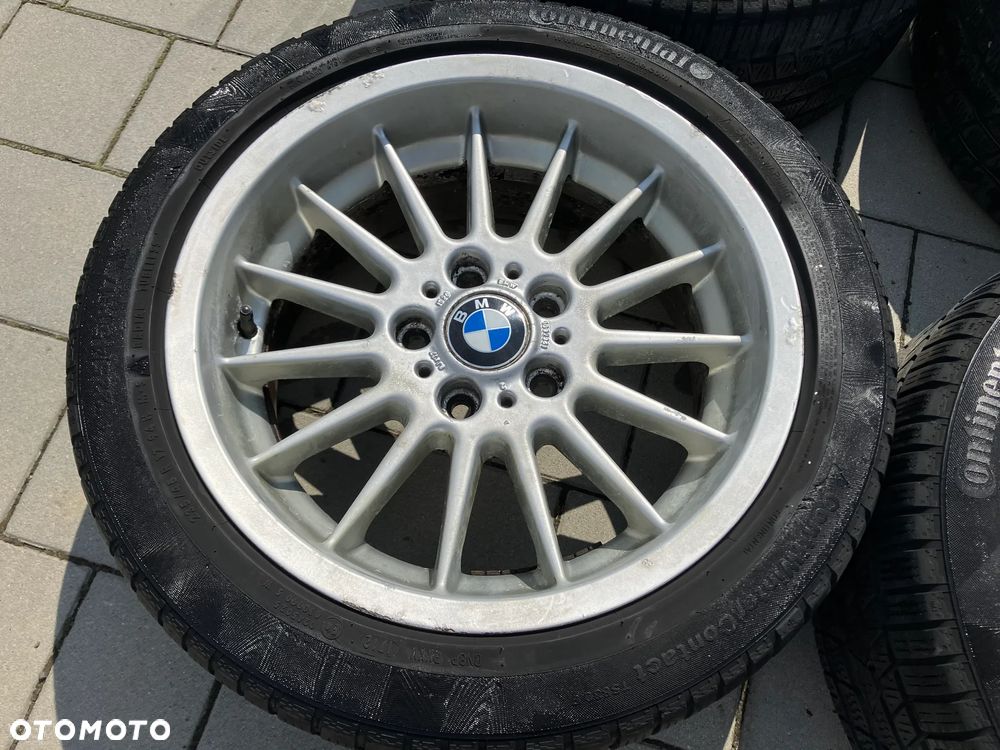 STYLING 32 BMW E39 17 CALI 5x120 74,1mm ET20 IS20 8J SZPRYCHY STYL32 1092961 8Jx17 235/45/17 - 8