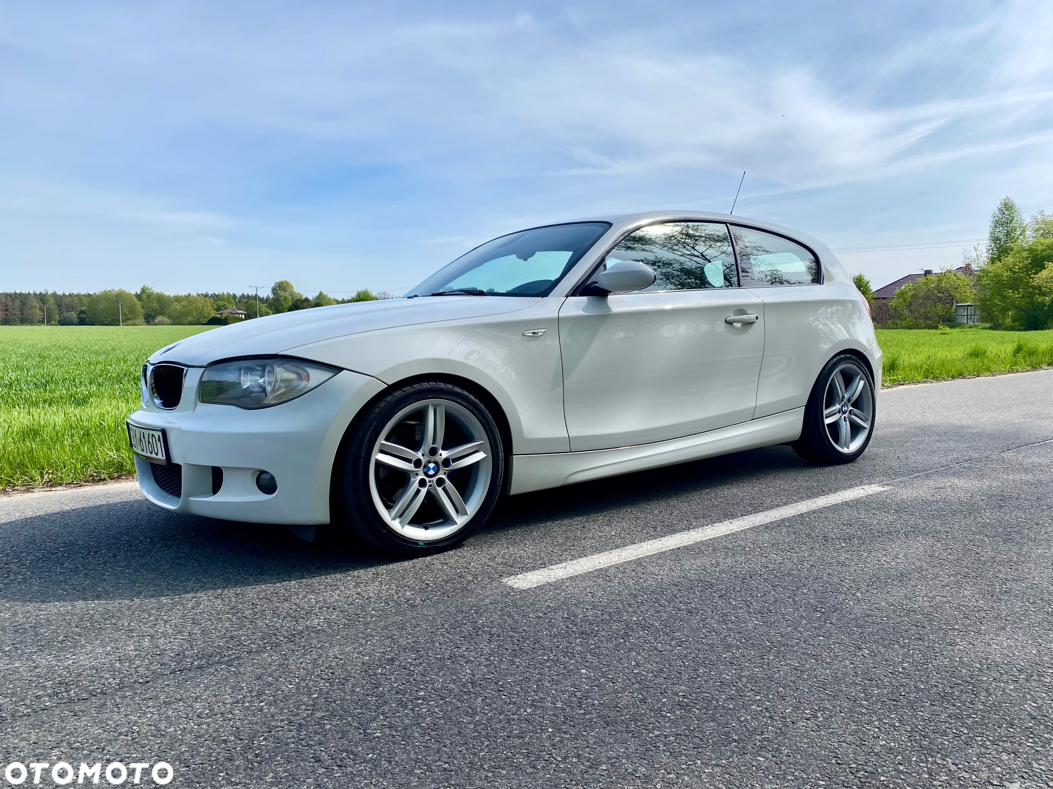 BMW Seria 1 120d DPF Edition Sport - 4