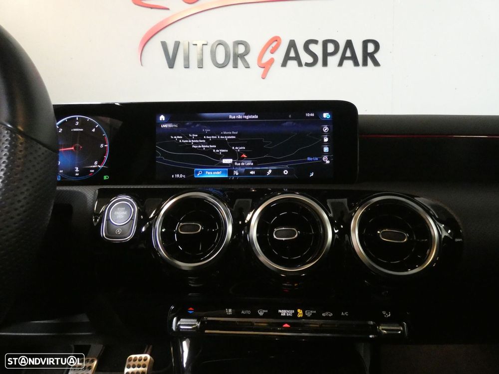 Mercedes-Benz A 180 d AMG Line - 9