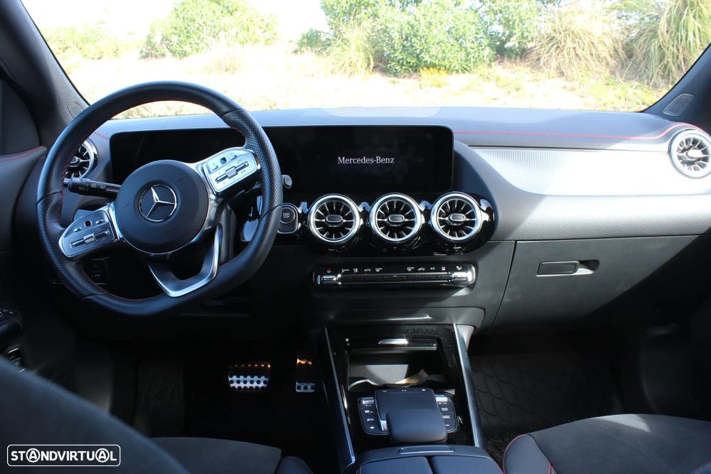 Mercedes-Benz EQA 250+ AMG Line - 25