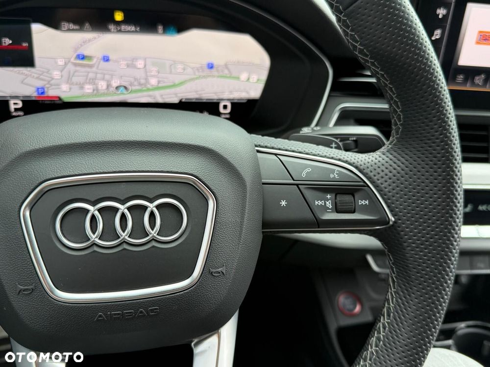 Audi S5 Sportback TDI mHEV Quattro Tiptronic - 32
