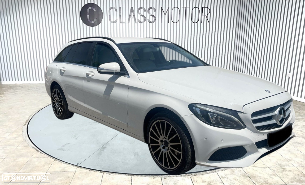 Mercedes-Benz C 200 d 9G-TRONIC Exclusive - 2