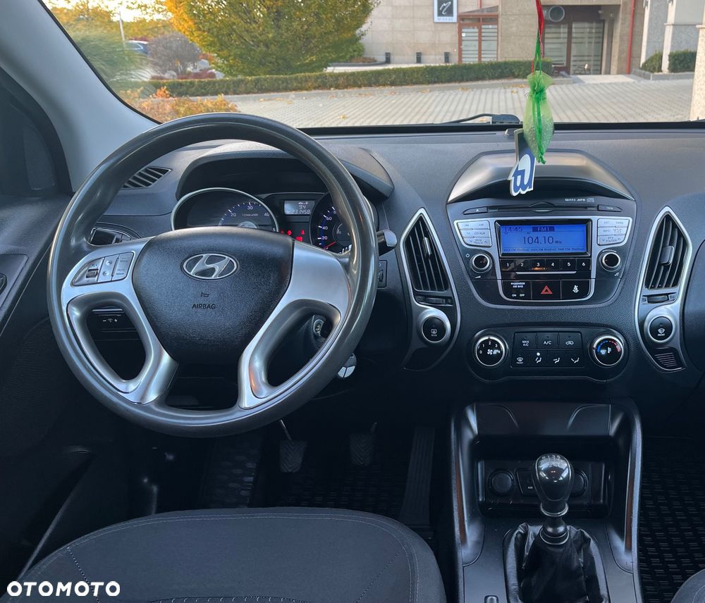 Hyundai ix35 1.7 CRDi Classic 2WD - 8