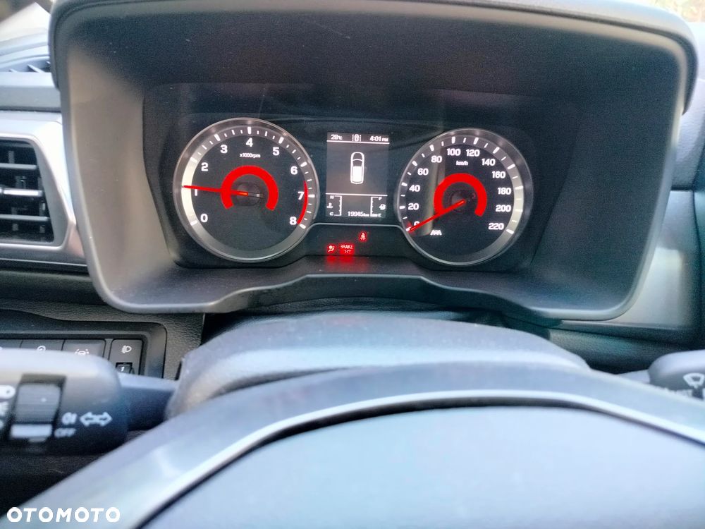 SsangYong/KGM Tivoli 1.5 T-GDI Amber - 5