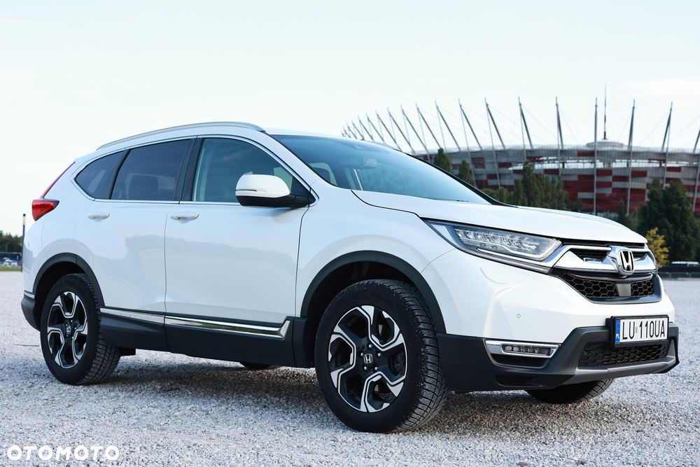 Honda CR-V - 1
