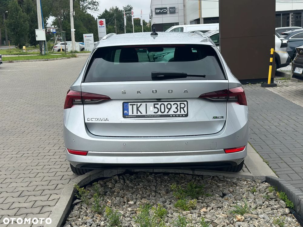 Skoda Octavia 1.5 TSI e-Tec Style DSG - 7
