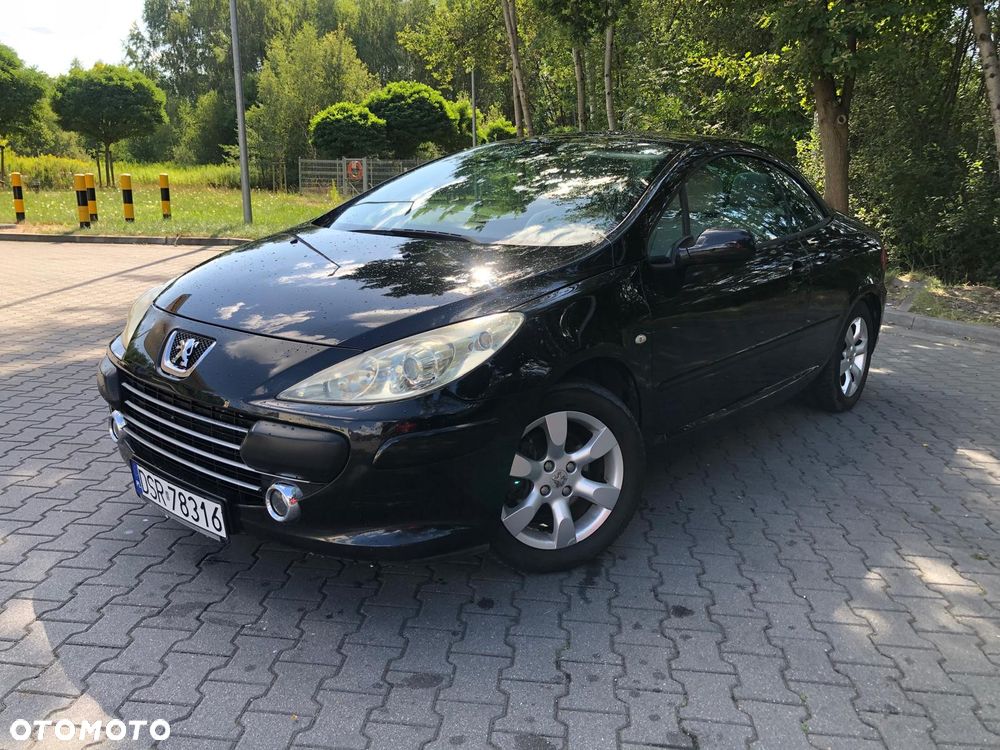 Peugeot 307 CC - 4