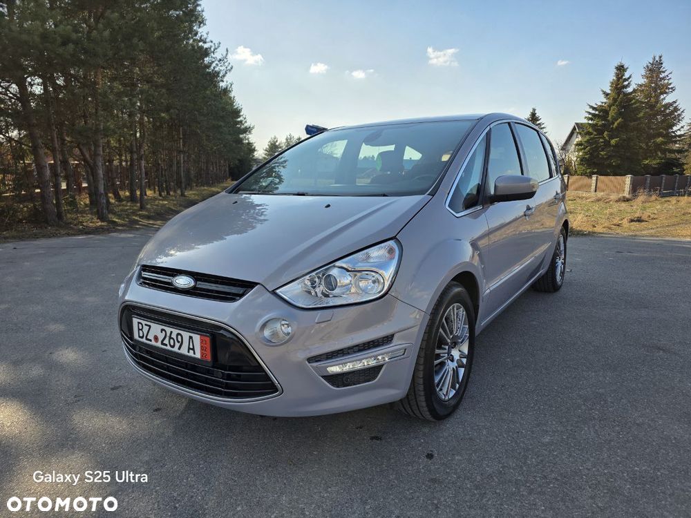 Ford S-Max 2.0 TDCi DPF Titanium - 3