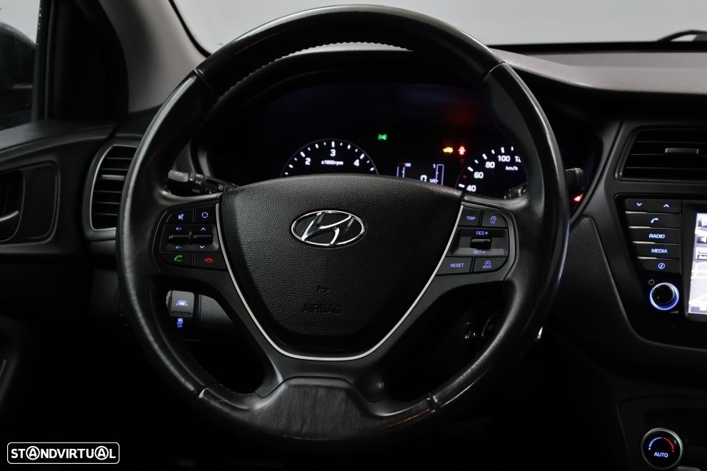 Hyundai i20 1.1 CRDi Access+Bluetooth - 18