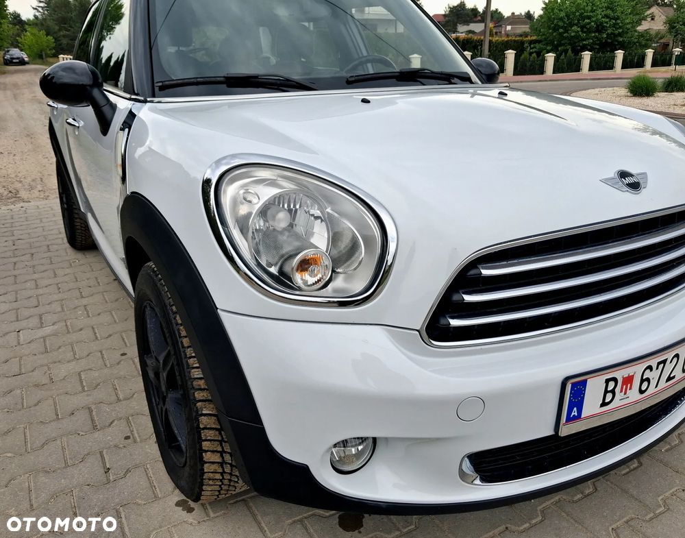 MINI Countryman Cooper D All4 Park Lane - 9