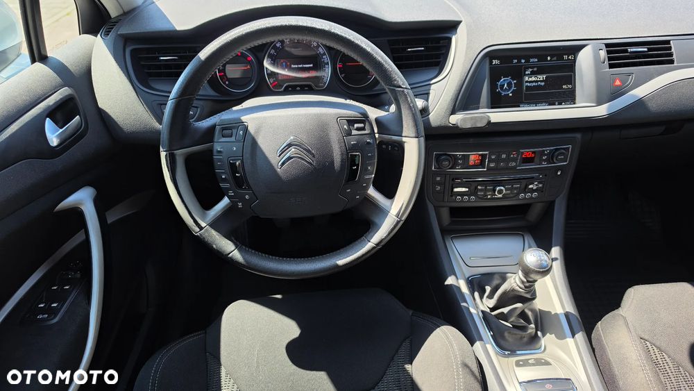 Citroën C5 HDi 165 FAP Selection - 8