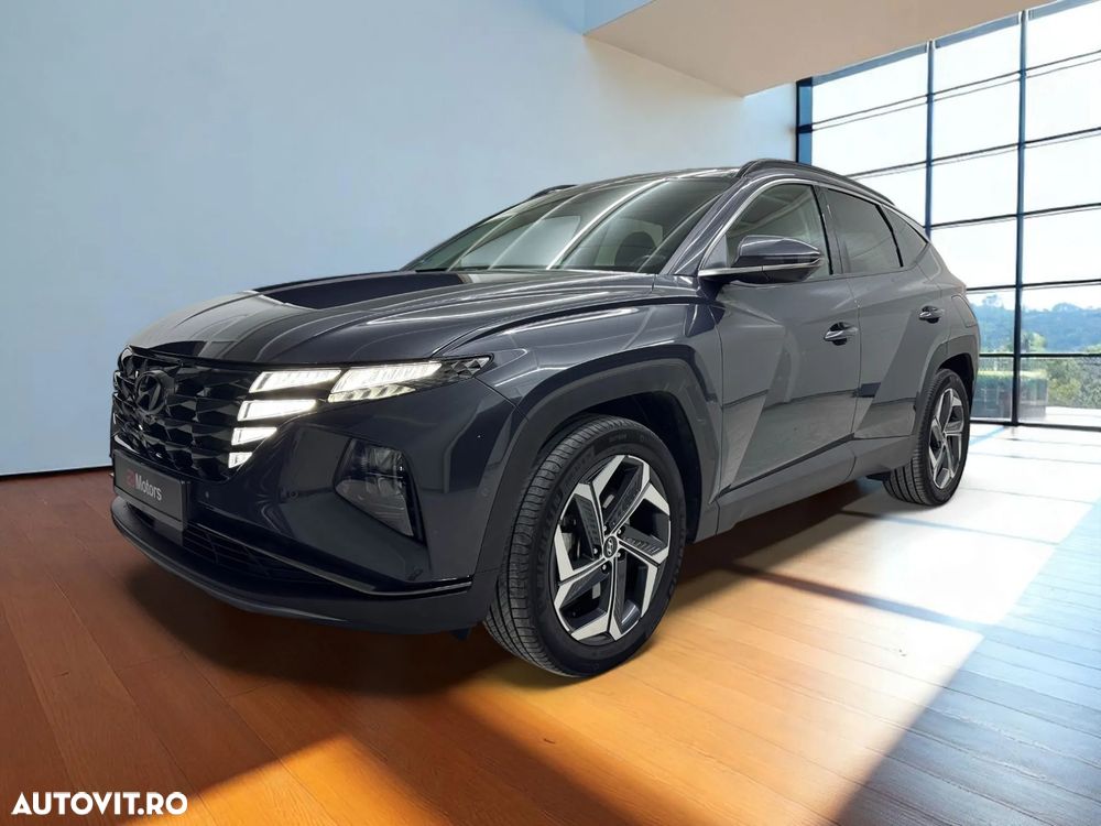 Hyundai Tucson PHEV 1.6 l 265 CP 4WD 6AT Luxury