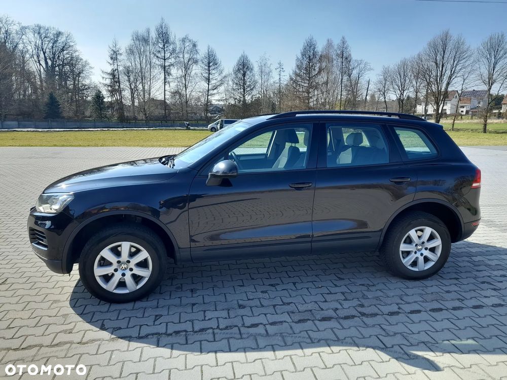 Volkswagen Touareg 3.0 V6 TDI 4XMot BMT - 5