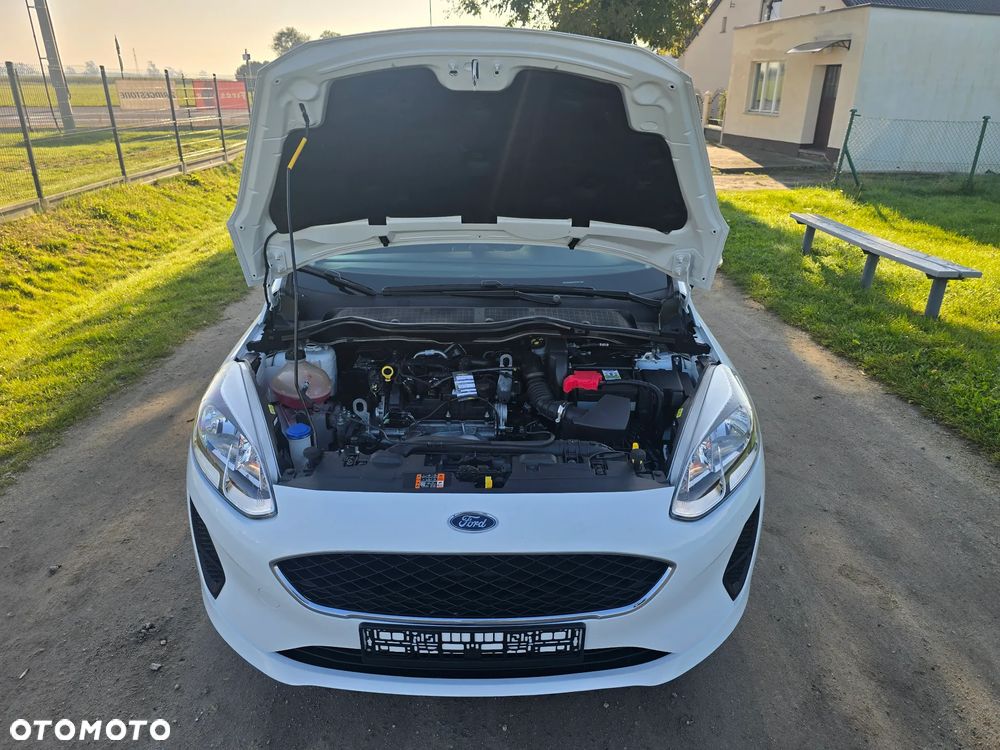 Ford Fiesta 1.1 S&S TREND - 24
