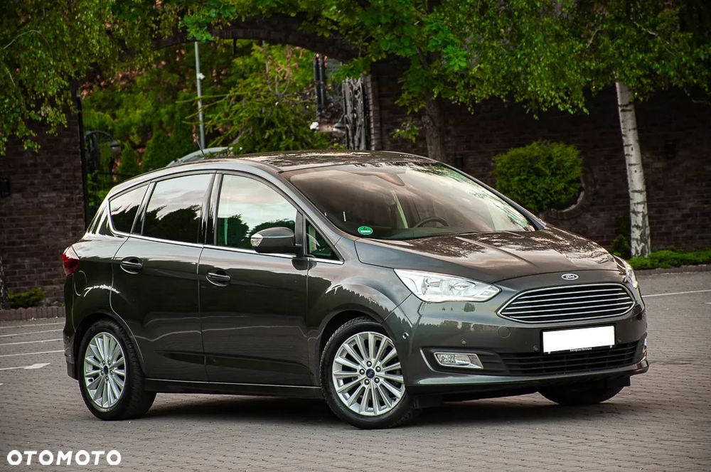 Ford C-MAX 1.5 EcoBoost Titanium ASS - 8