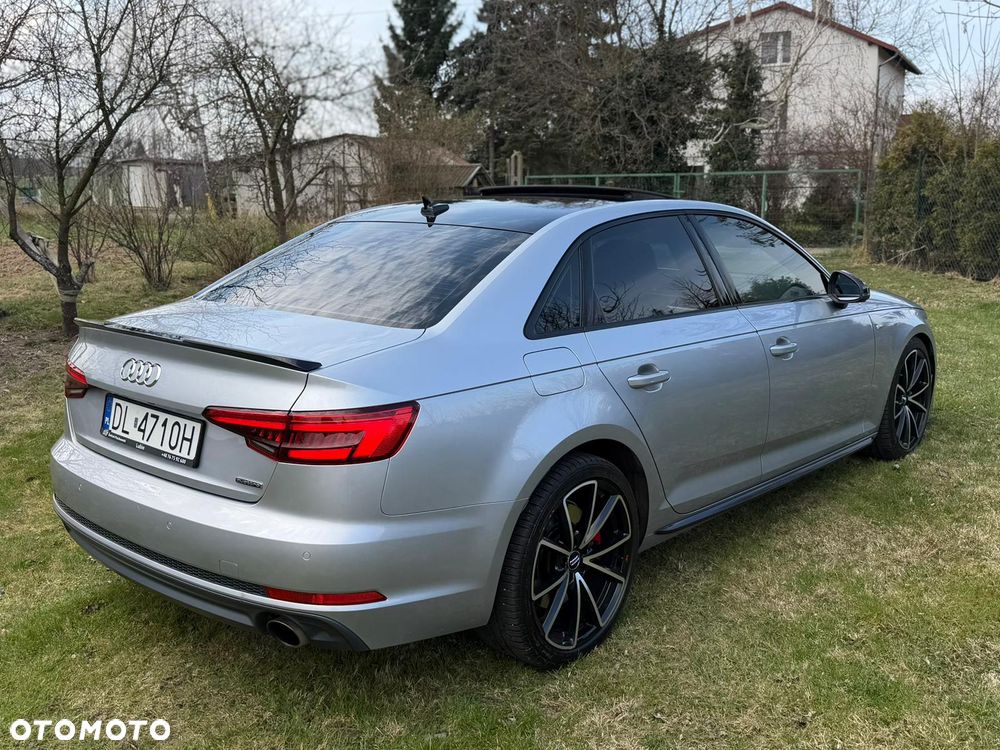 Audi A4 Limousine 2.0 TFSI Quattro Sport S tronic - 6