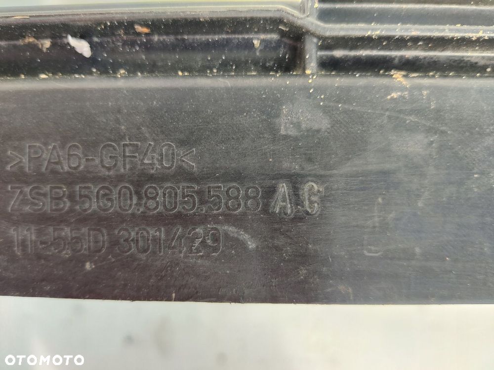 Pas przedni VW Golf 7 - 4