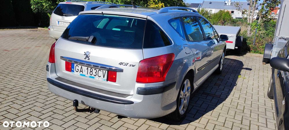 Peugeot 407 - 3