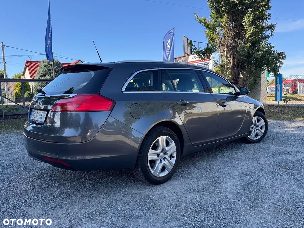Opel Insignia - 14