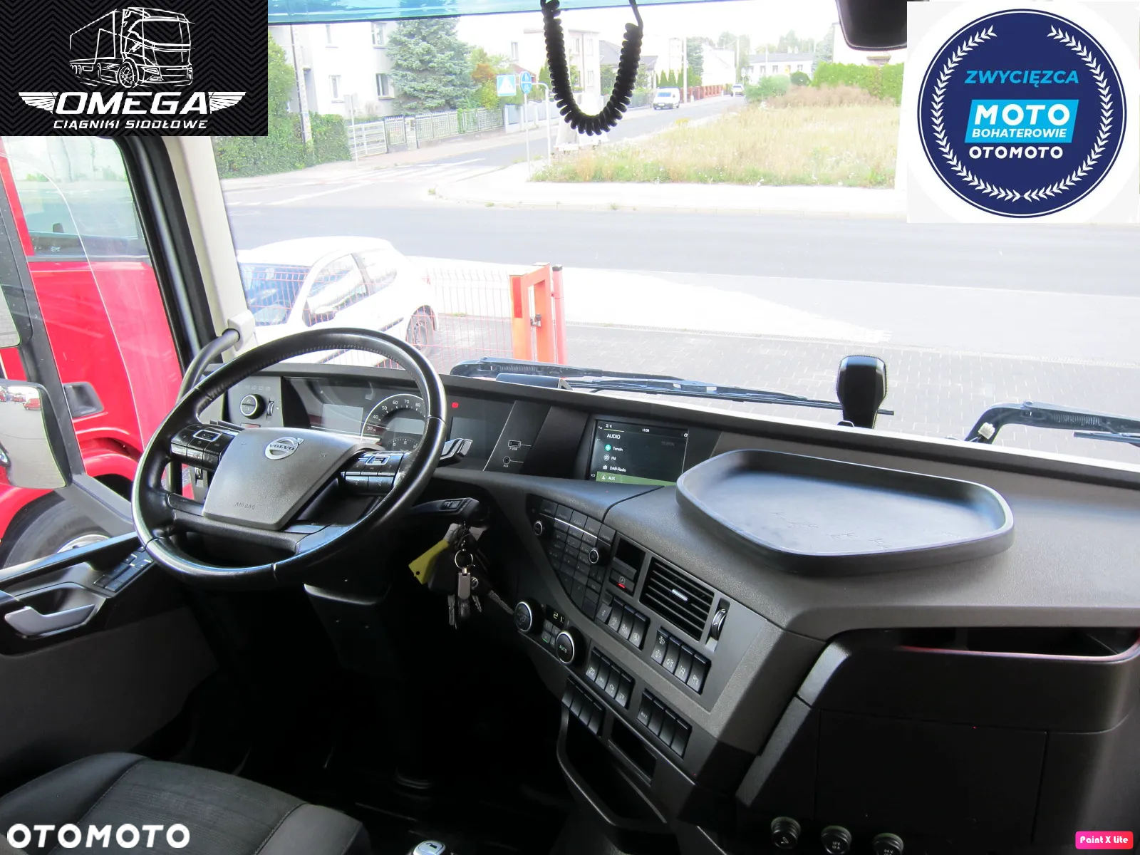 Volvo FH 500 // RETARDER // Standard // Spr z Niemiec - 14