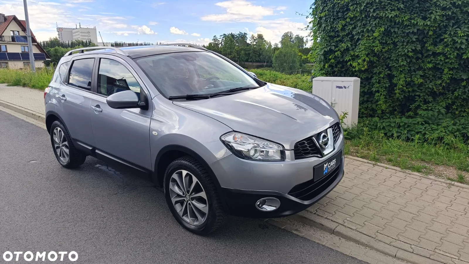 Nissan Qashqai - 4