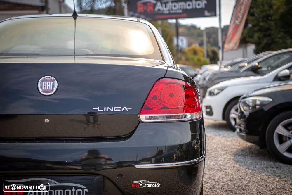 Fiat Linea 1.3 M-Jet Emotion - 8