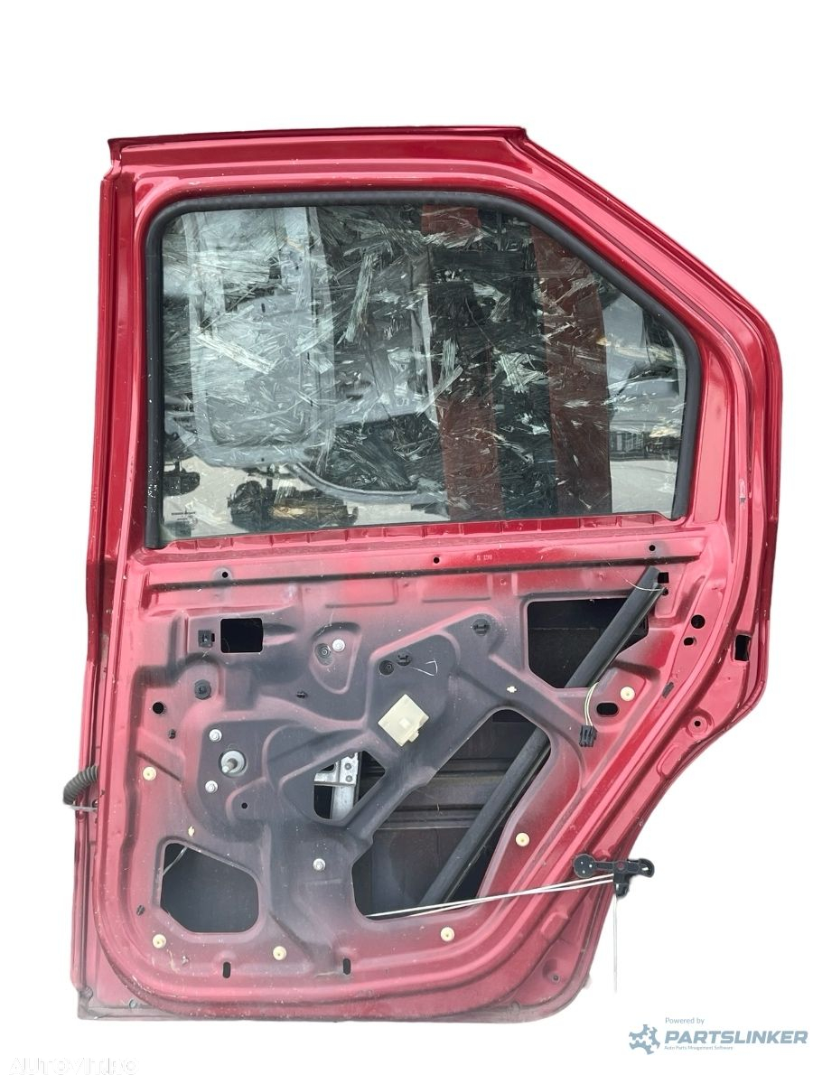 Usa  Portiera dreapta spate DACIA LOGAN LS_ 2004 - > - 4