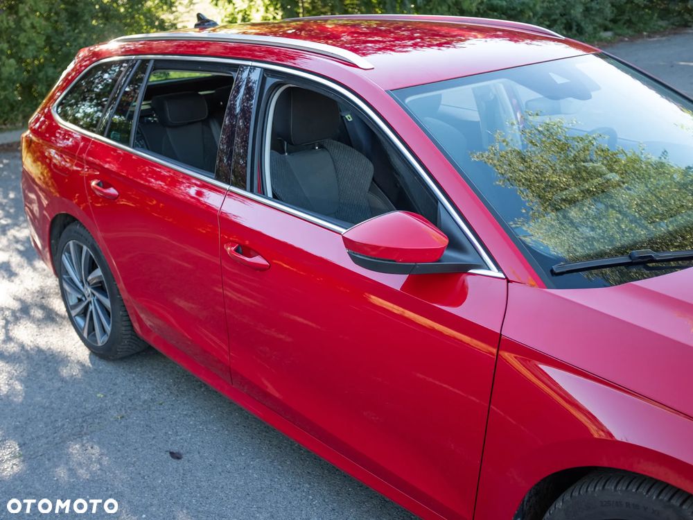 Skoda Octavia 1.5 TSI e-Tec Style DSG - 9